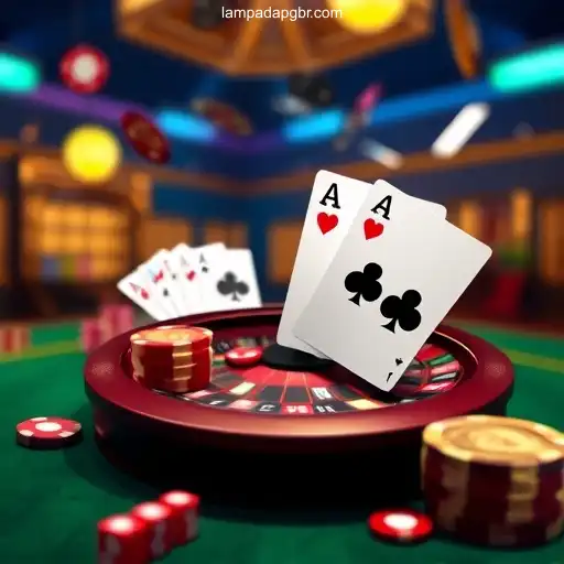 Cassino Games: Uma Exploração do Mundo dos Jogos de Aposta Online